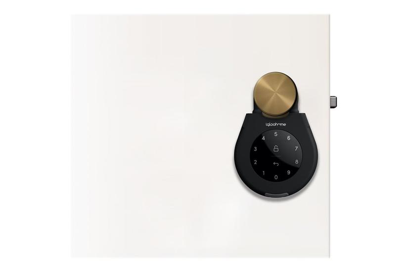 Igloohome Smart Keybox Hængelås