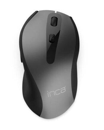 Inca Iwm-505 Mus Kontor Højre Hånd Rf Trådløst Optisk 1600 Dpi