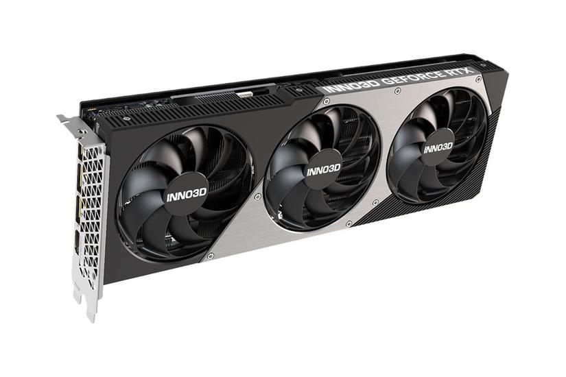 Inno3d Geforce Rtx 5070 Ti X3 Oc Grafikkort 16gb Gddr7 Pcie