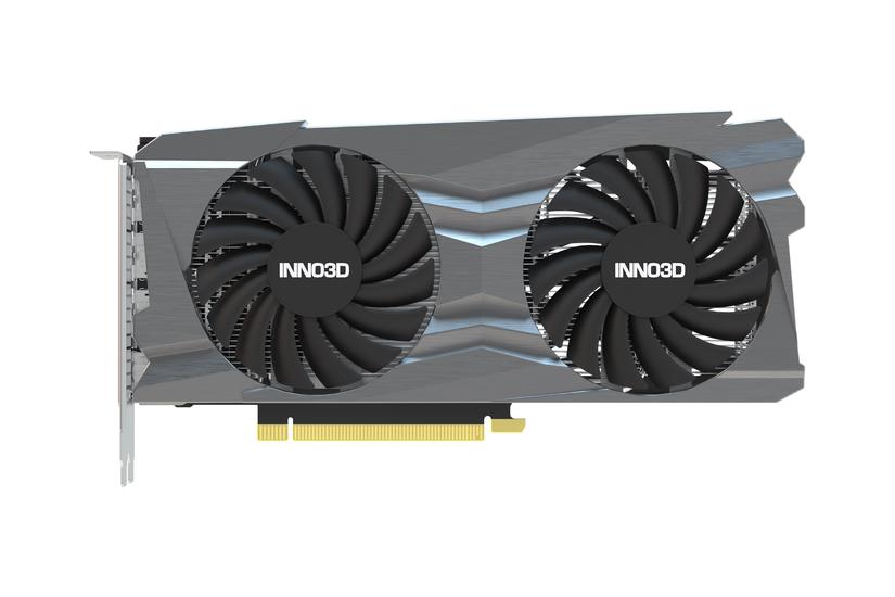 Inno3d Geforce Rtx 3050 Twin X2 Grafikkort 8gb Gddr6 Nvidia Rtx 3050 Pci Express