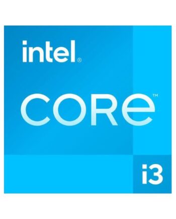Intel Core I3 I3-14100f  14  Gen  Cpu     Ghz Processor Quad-core Med   Tråde 12 Mb Cache