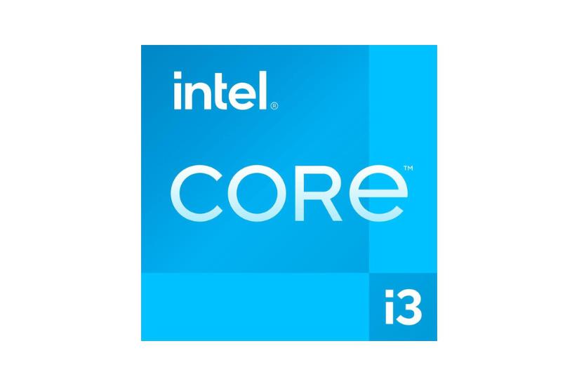 Intel Core I3 I3-14100f 14 Gen Cpu Ghz Processor Quad-core Med Tråde 12 Mb Cache