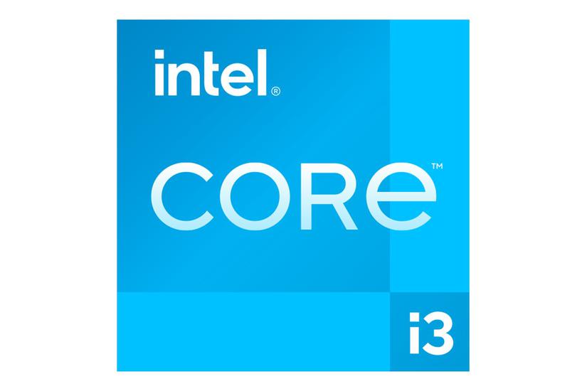 Intel Core I3 I3-14100f 14 Gen Cpu Ghz Processor Quad-core Med Tråde 12 Mb Cache
