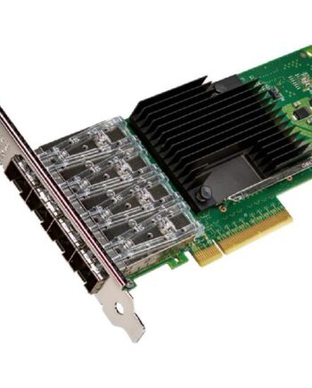 Intel Ethernet Converged Network Adapter X710-da4 Netværksadapter Pcie     X8 10 Gigabit Sfp