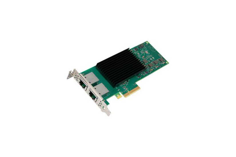 Intel Ethernet Network Adapter E610-xt2 Netværksadapter Pcie X4 10 Gigabit Ethernet