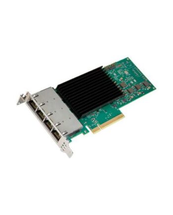 Intel Ethernet Network Adapter E610-xt4 Netværksadapter Pcie     X8 10 Gigabit Ethernet