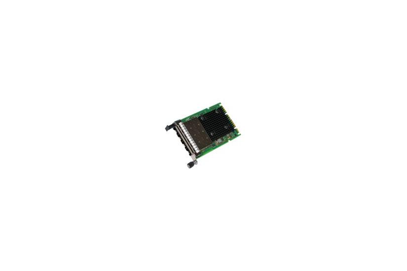 Intel Ethernet Network Adapter X710-da4 For Ocp Netværksadapter Ocp Gigabit Ethernet 10 Gigabit Sfp
