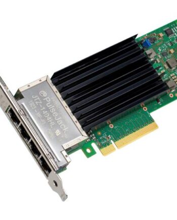 Intel Ethernet Network Adapter X710-t4l Netværksadapter Pcie     X8 100m 1g   5g 5g 10 Gigabit Ethernet