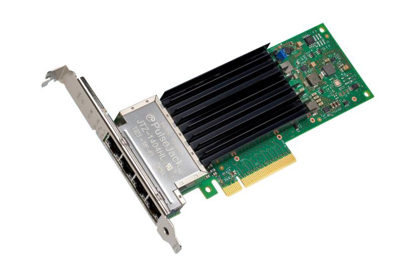 Intel Ethernet Network Adapter X710-t4l Netværksadapter Pcie X8 100m 1g 5g 5g 10 Gigabit Ethernet