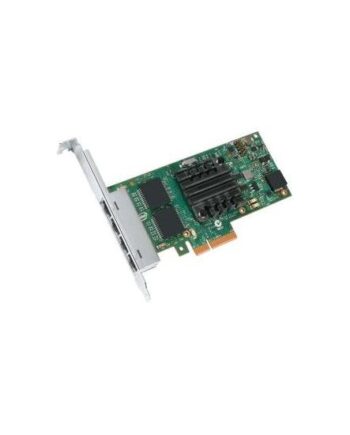 Intel Ethernet Server Adapter I350-t4 Netværksadapter Pcie     X4 Gigabit Ethernet