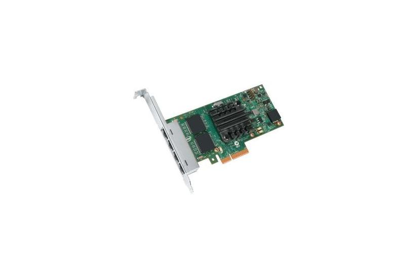 Intel Ethernet Server Adapter I350-t4 Netværksadapter Pcie X4 Gigabit Ethernet