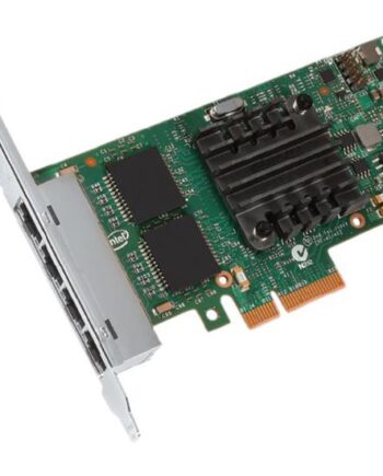 Intel Ethernet Server Adapter I350-t4v2 Netværksadapter Pcie     X4 1000base-