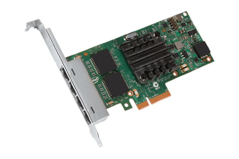 Intel Ethernet Server Adapter I350-t4v2 Netværksadapter Pcie X4 1000base-