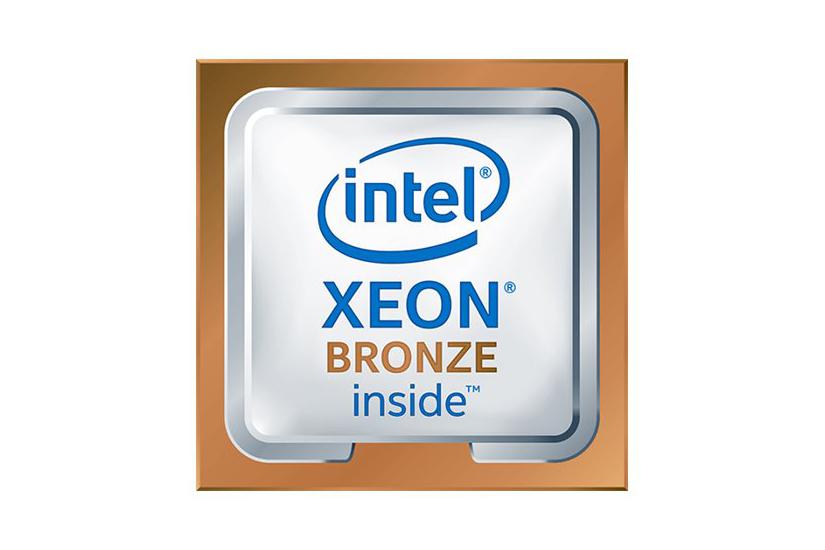 Intel Xeon Bronze 3408u Gen Cpu Ghz Processor -core Med Tråde 22 Mb Cache