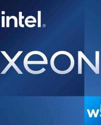Intel Xeon   W5-3425 Cpu     Ghz Processor 12-core Med 24 Tråde 30 Mb Cache