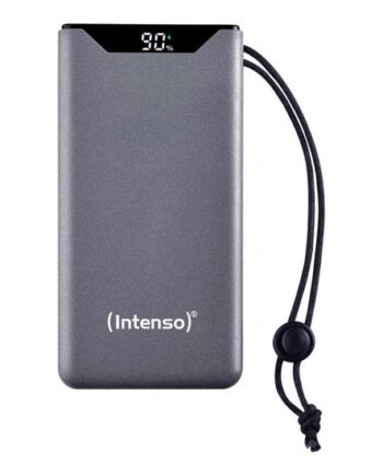 Intenso F10000 Powerbank Li-pol 24 Pin Usb-   Usb Type   20 Watt