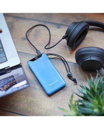Intenso F10000 Powerbank Li-pol 24 Pin Usb-   Usb Type   20 Watt