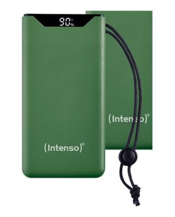 Intenso F10000 Powerbank Li-pol 24 Pin Usb-   Usb Type   20 Watt