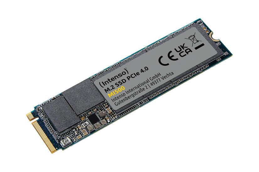 Intenso Mi500 Tb Ssd Pci Express X4 Nvme