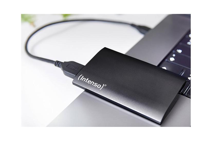 Intenso Premium Tb Ekstern Ssd Usb Gen