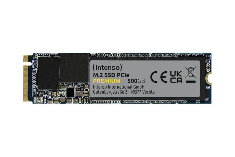 Intenso Premium Tb Ssd Pci Express X4 Nvme