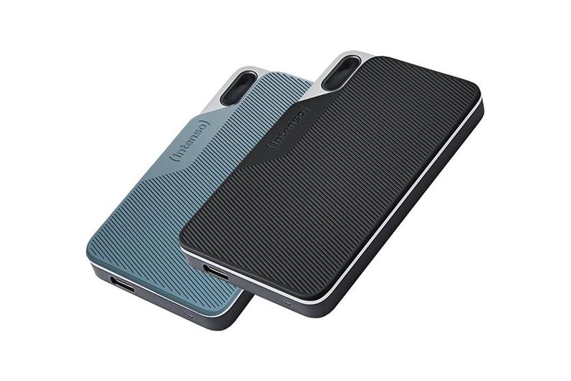 Intenso Tx100 Tb Ekstern Ssd Usb Gen 24 Pin Usb-