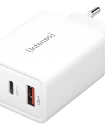 Intenso W65acc Strømforsyningsadapter Gan     Usb-   Usb Type   65 Watt