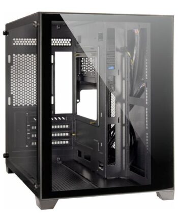 Inter-tech  -501 Aspect Tower Mini Itx   Micro Atx