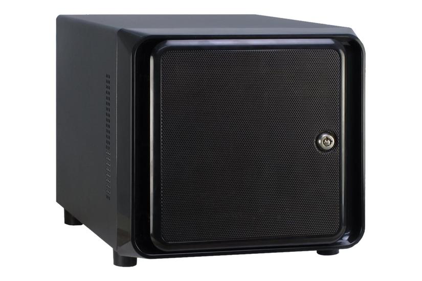 Inter-tech Ipc Sc-4100 Usff Mini Itx