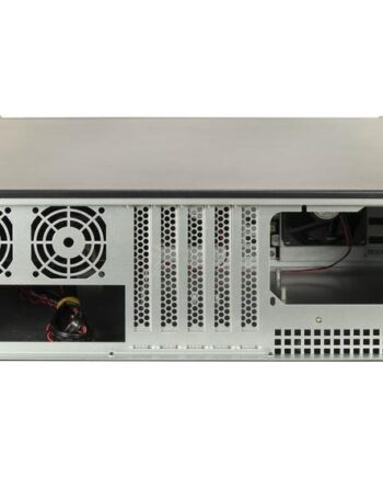 Inter-tech Ipc 3u-3508 Rack-monterbar Atx