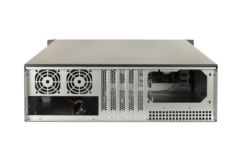 Inter-tech Ipc 3u-3508 Rack-monterbar Atx