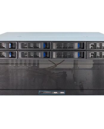 Inter-tech Ipc 4u-4408 Rack-monterbar 4u Forlænget Atx   Ssi Eeb