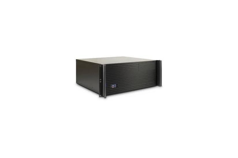 Inter-tech Ipc 4u- -439l Rack-monterbar Udvidet Atx