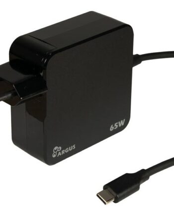 Inter-tech Pd-2065 Strømforsyningsadapter 24 Pin Usb-  65 Watt