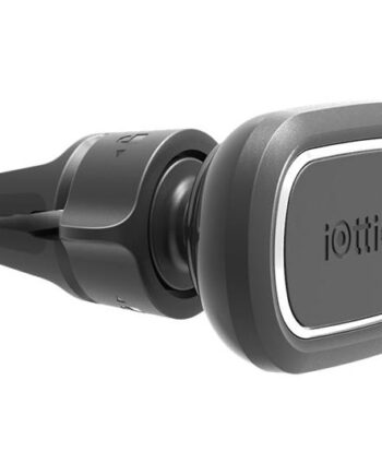 Iottie Itap Magnetic   Air Vent Mount Bilholder For Mobiltelefon