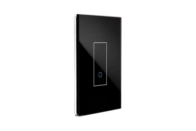 Iotty Smart Switch Lswe21 Lyskontakt 802 11b Sort
