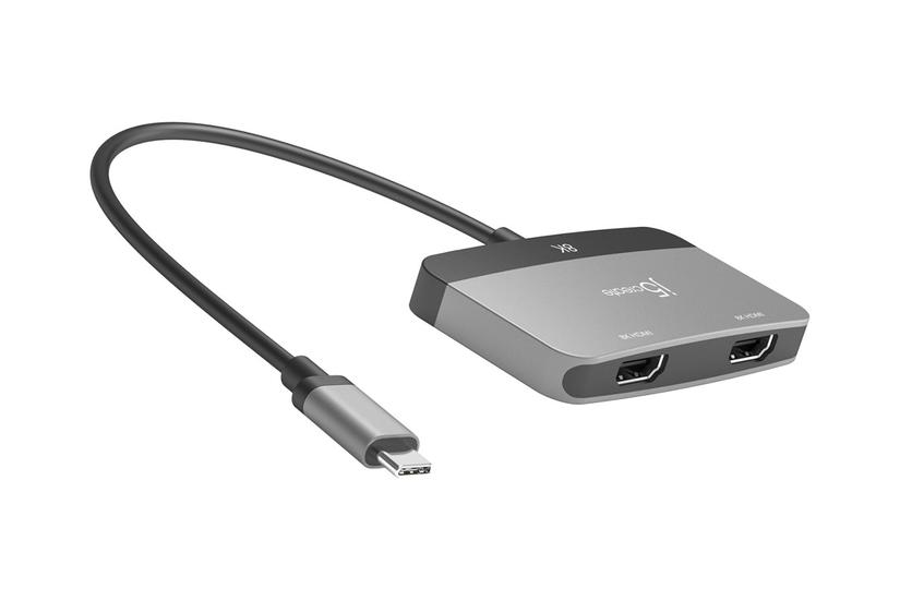 J5create Jca465 Videoadapter 20 Cm
