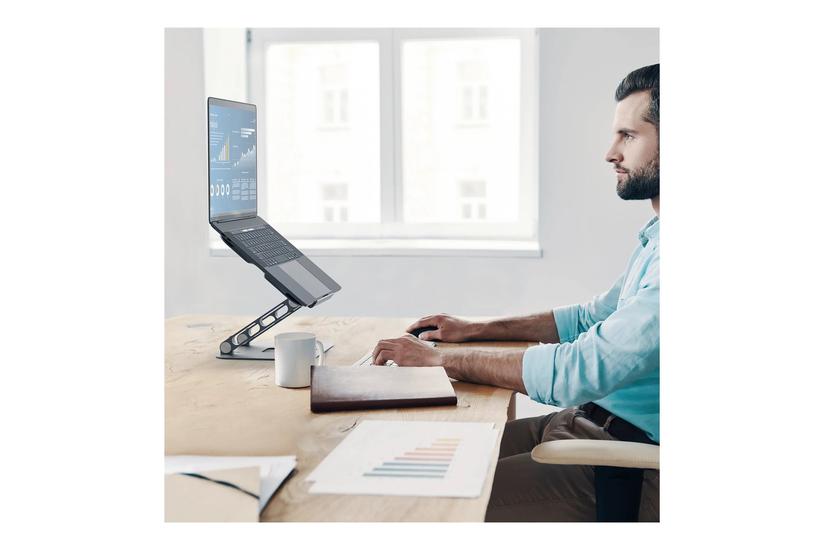 J5create Jts127- Bærbar Pc Tabletstander Multivinkel