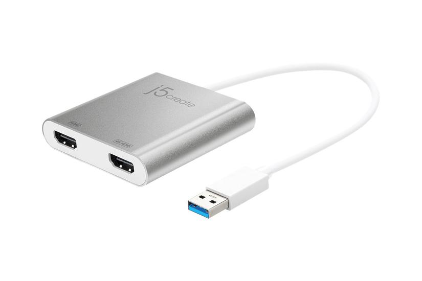 J5create Jua365 Videoadapter 20 Cm