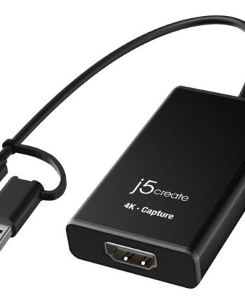 J5create Jva11 Videooptagelsesadapter