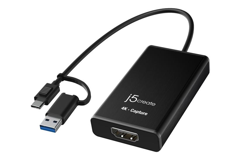 J5create Jva11 Videooptagelsesadapter