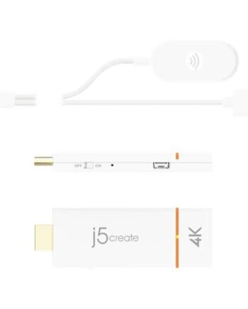 J5create Jvaw76-  Trådløs Video Audio Udvider Hdmi