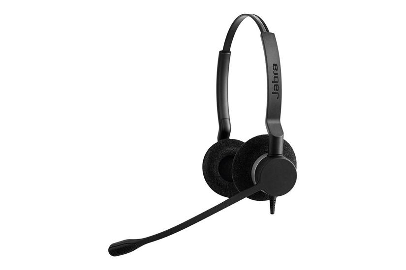 Jabra Biz 2300 Usb- Uc Duo Headset Usb-