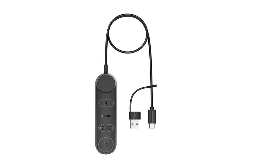 Jabra Engage 50 Ii Ms Stereo Headset Usb- Usb-