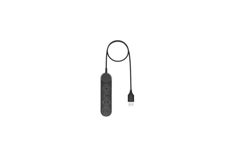 Jabra Engage 50 Ii Uc Stereo Headset Usb-
