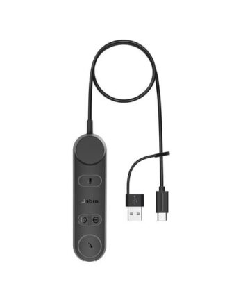 Jabra Engage 50 Ii Uc Stereo Headset Usb-   Usb-
