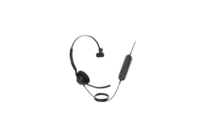 Jabra Engage 40 Mono Headset Usb- Usb-