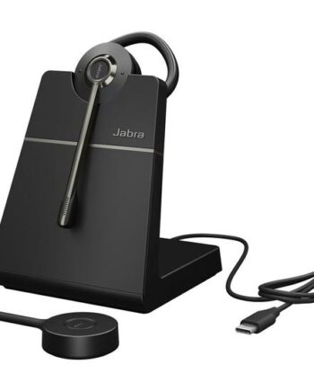Jabra Engage 55 Se Convertible Headset Usb-  Via Dect-adapter