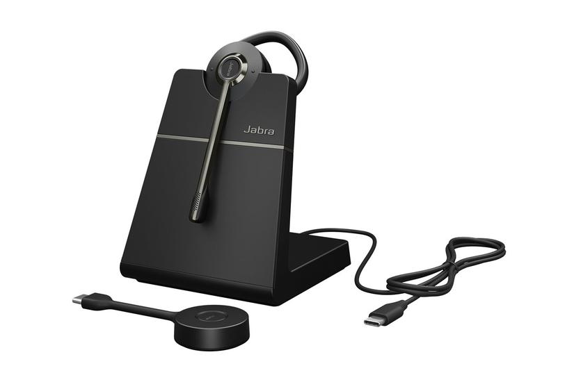 Jabra Engage 55 Se Convertible Headset Usb- Via Dect-adapter