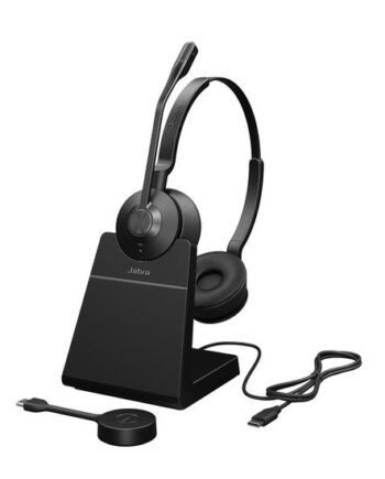 Jabra Engage 55 Se Stereo Headset Usb-  Via Dect-adapter